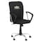Dreamseat Curve Task Chair with Chevy Trucks logo XZOCCURVE-PSGMC61001 - alternate 1